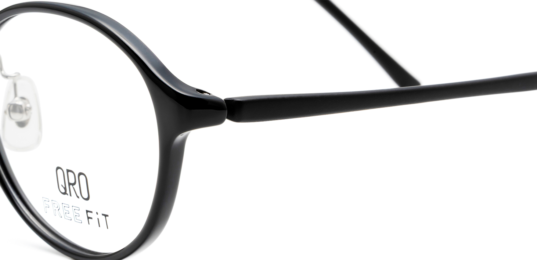 FREE FIT FFT-069B QRO ブラック 49