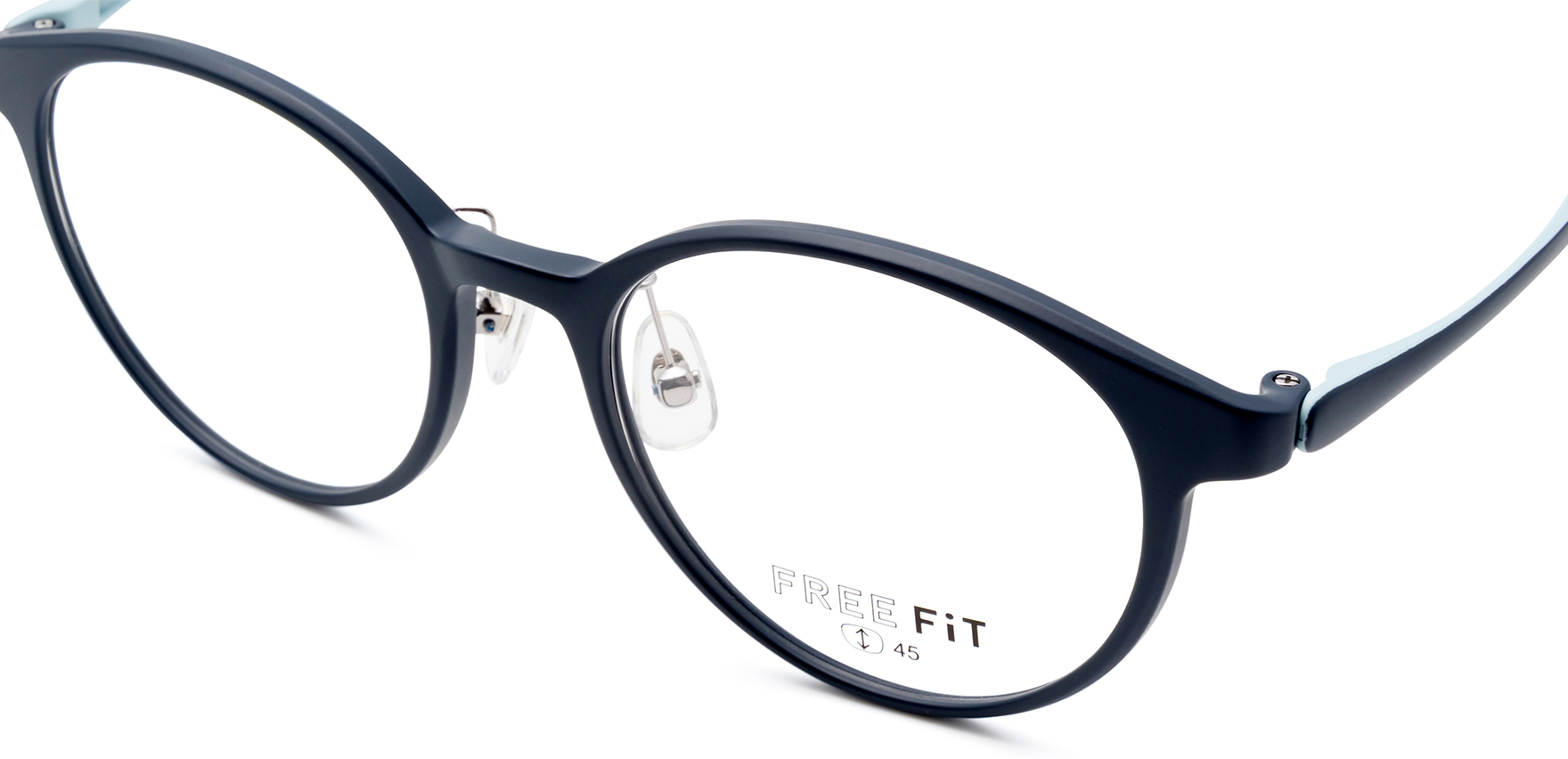 FREE FIT FFT-101 ネイビーマット 52