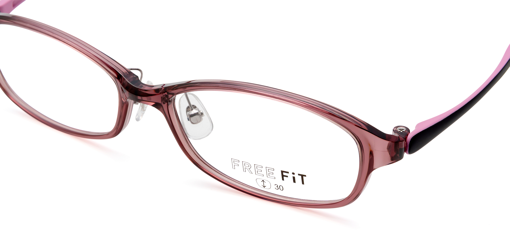 FREE FIT FFT-103 ピンク 53