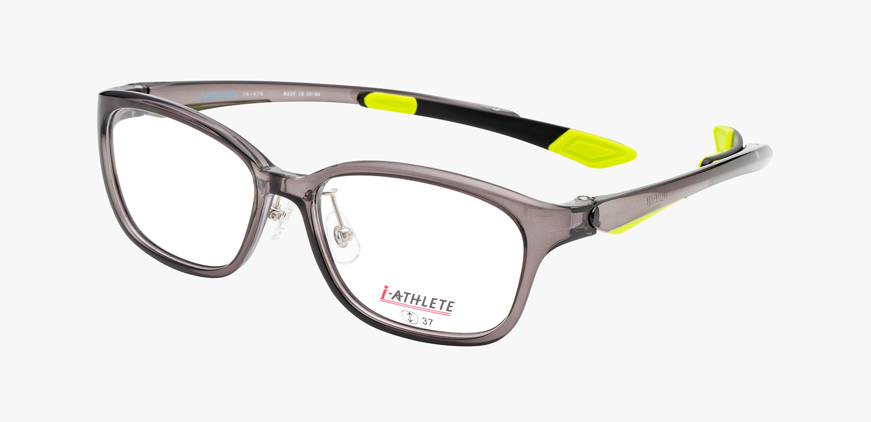 I-ATHLETE IA-474 グレー 54