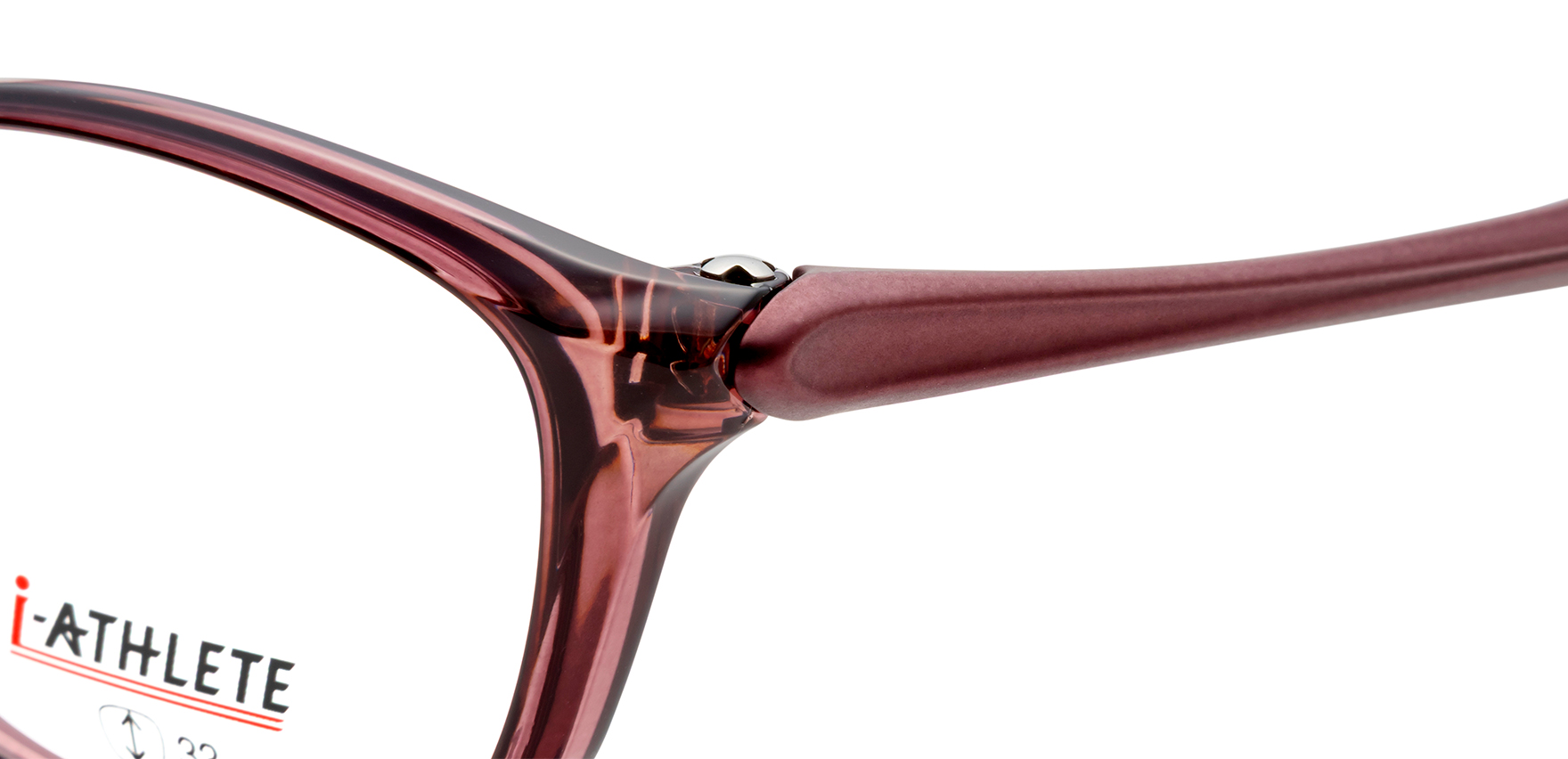 I-ATHLETE  IA-498 ピンク 53