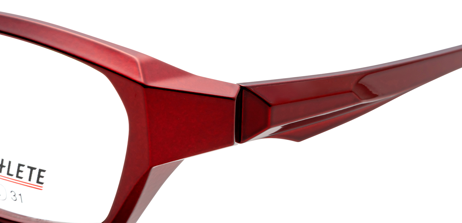 I-ATHLETE  IA-499 レッド 56