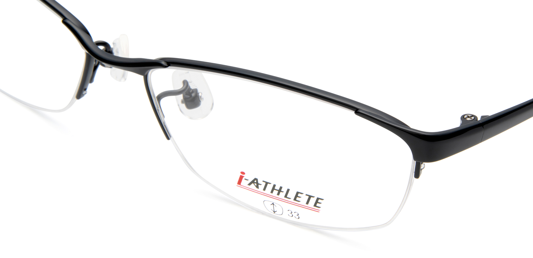 I-ATHLETE  IA-F05 ブラック 56