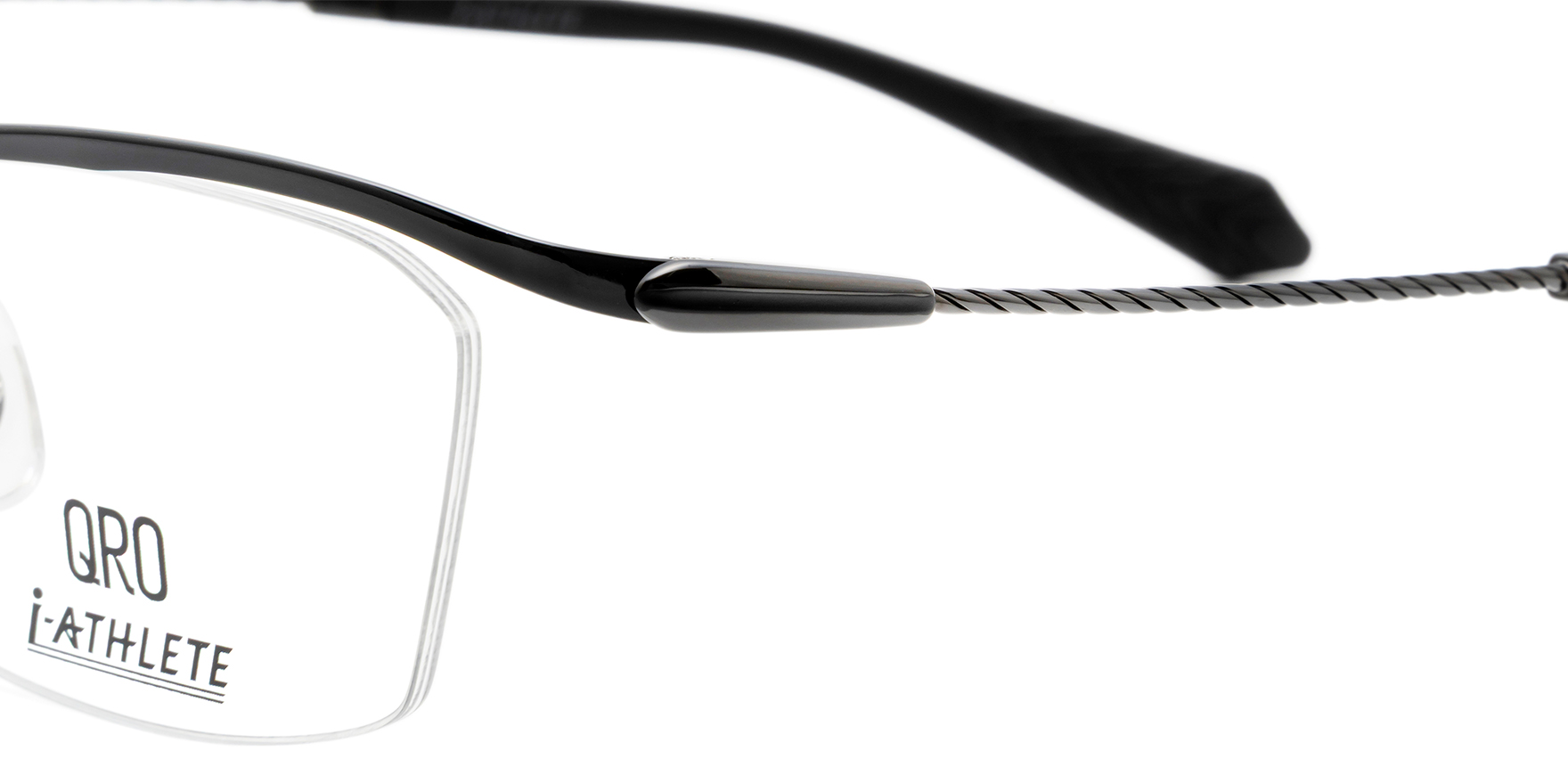 I-ATHLETE IA-439B QRO ブラック 54