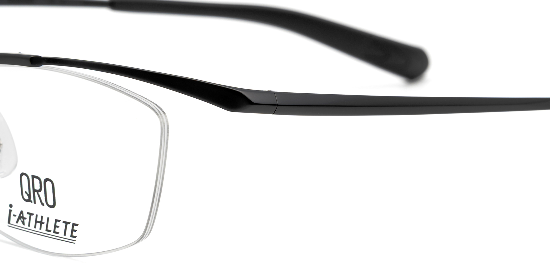 I-ATHLETE IA-497B QRO ブラックマット 54