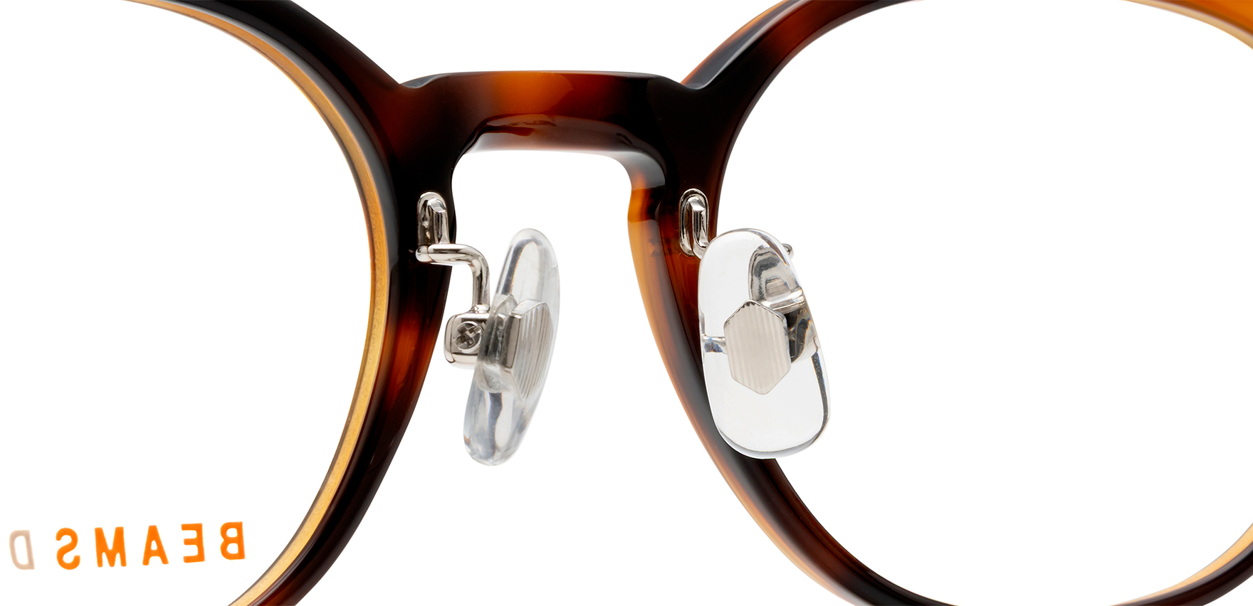 BEAMS DESIGN BD-5056 デミブラウン 46