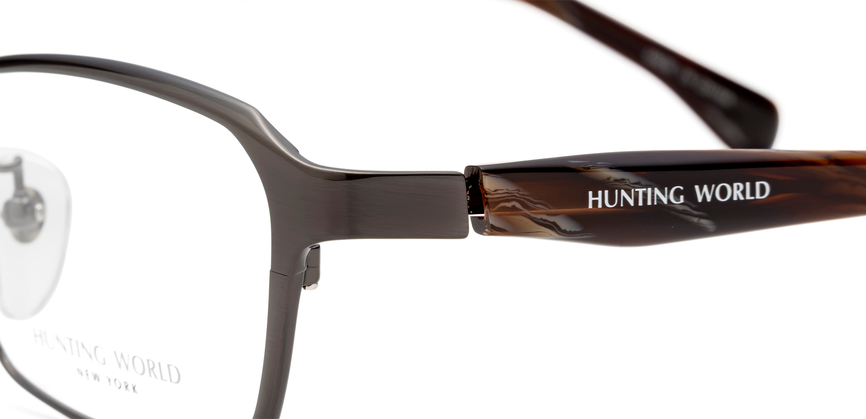 ハンティングワールド HTW-029 ダークグレー 55