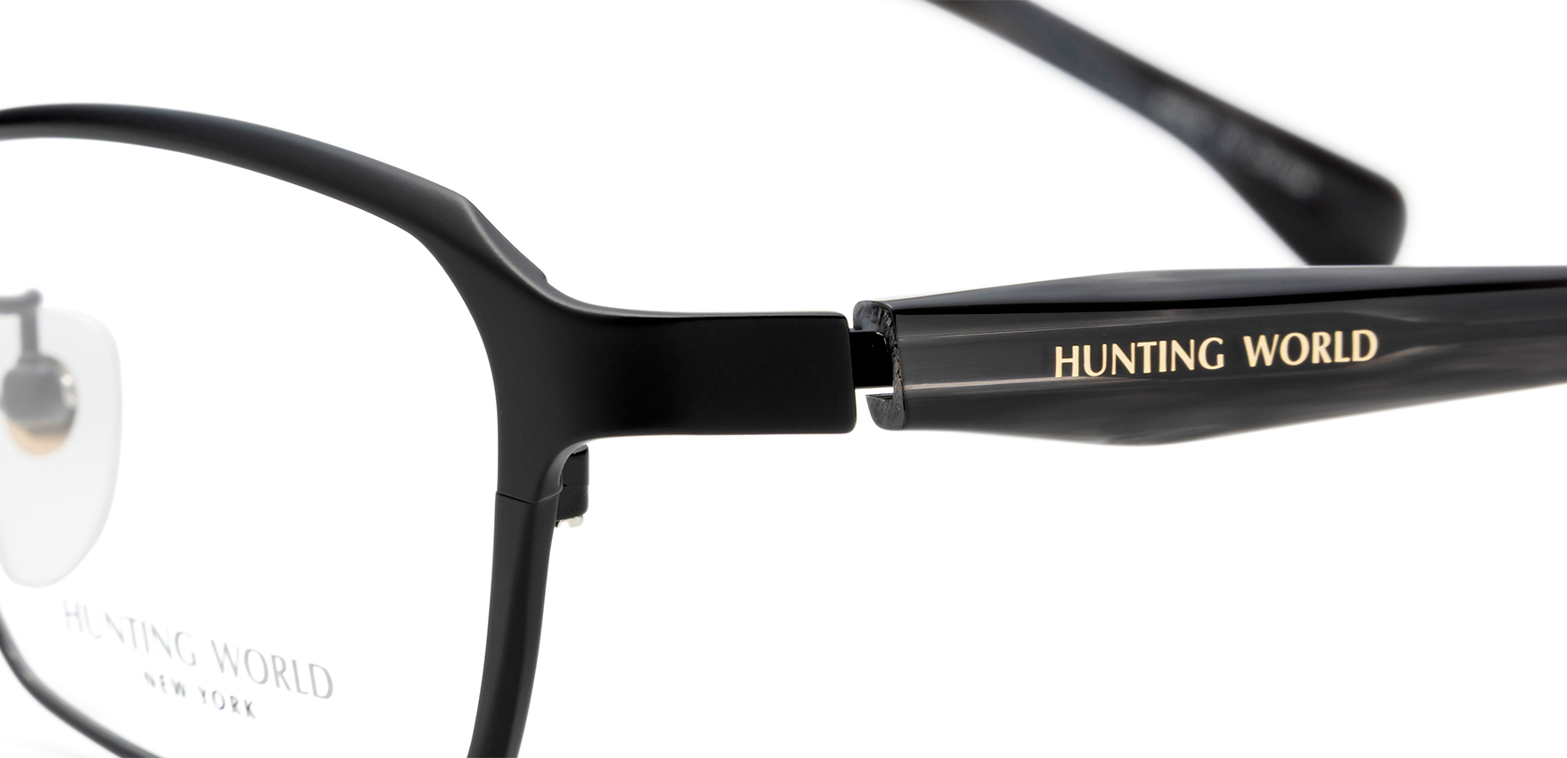 ハンティングワールド HTW-029 ブラックマット 55