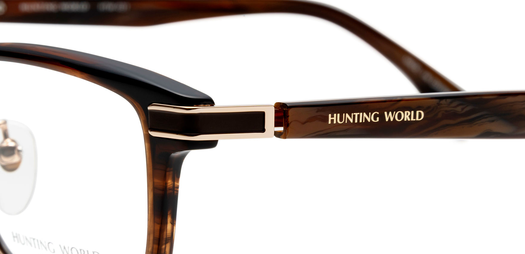 ハンティングワールド HTW-031 ブラウンササ 56