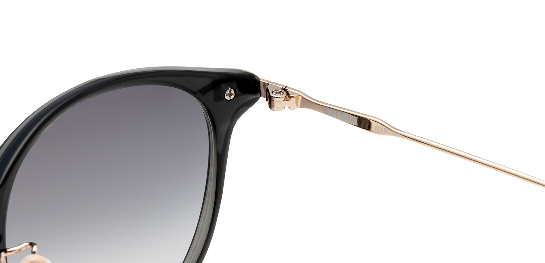 MARY QUANT MARY-321 ブラック 52