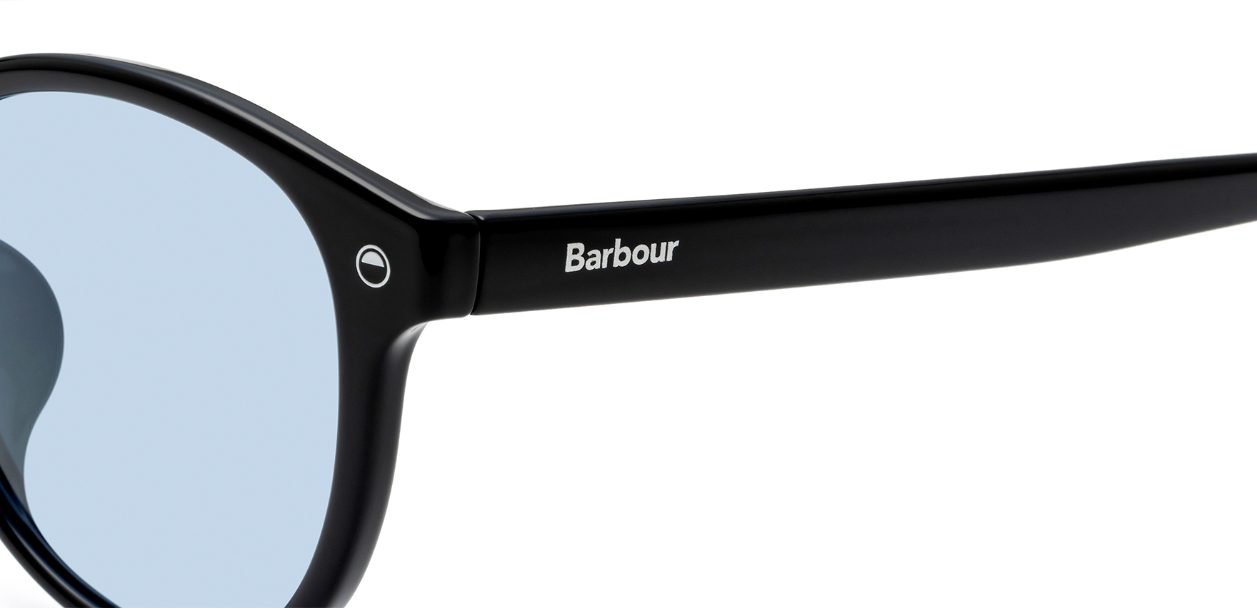 Barbour Bab-7001 ブラック 50