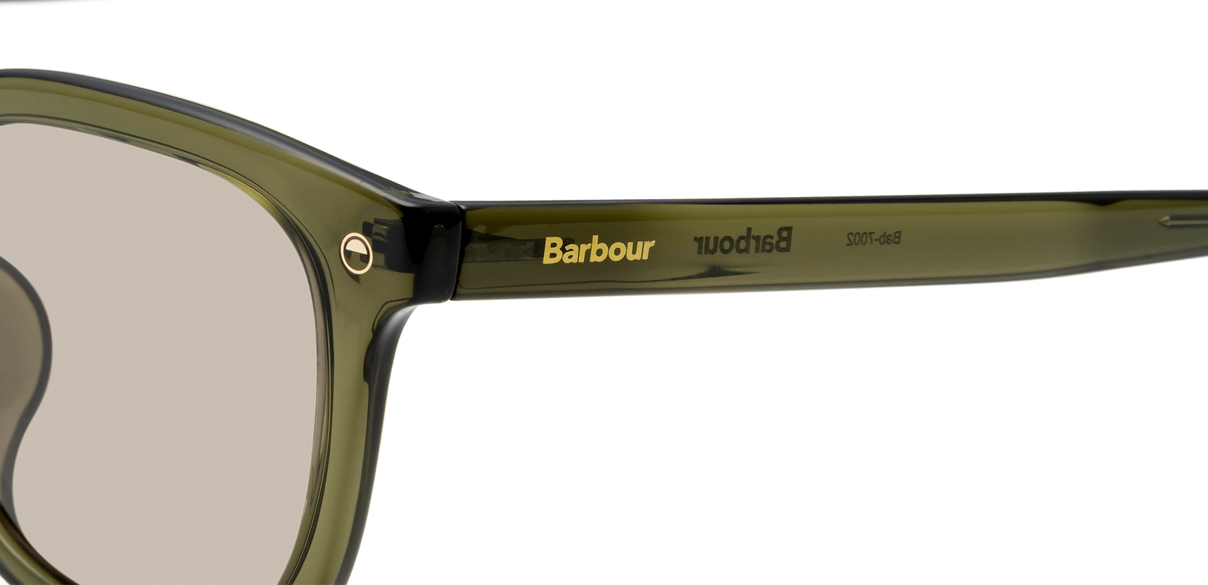 Barbour Bab-7002 クリアカーキ 50