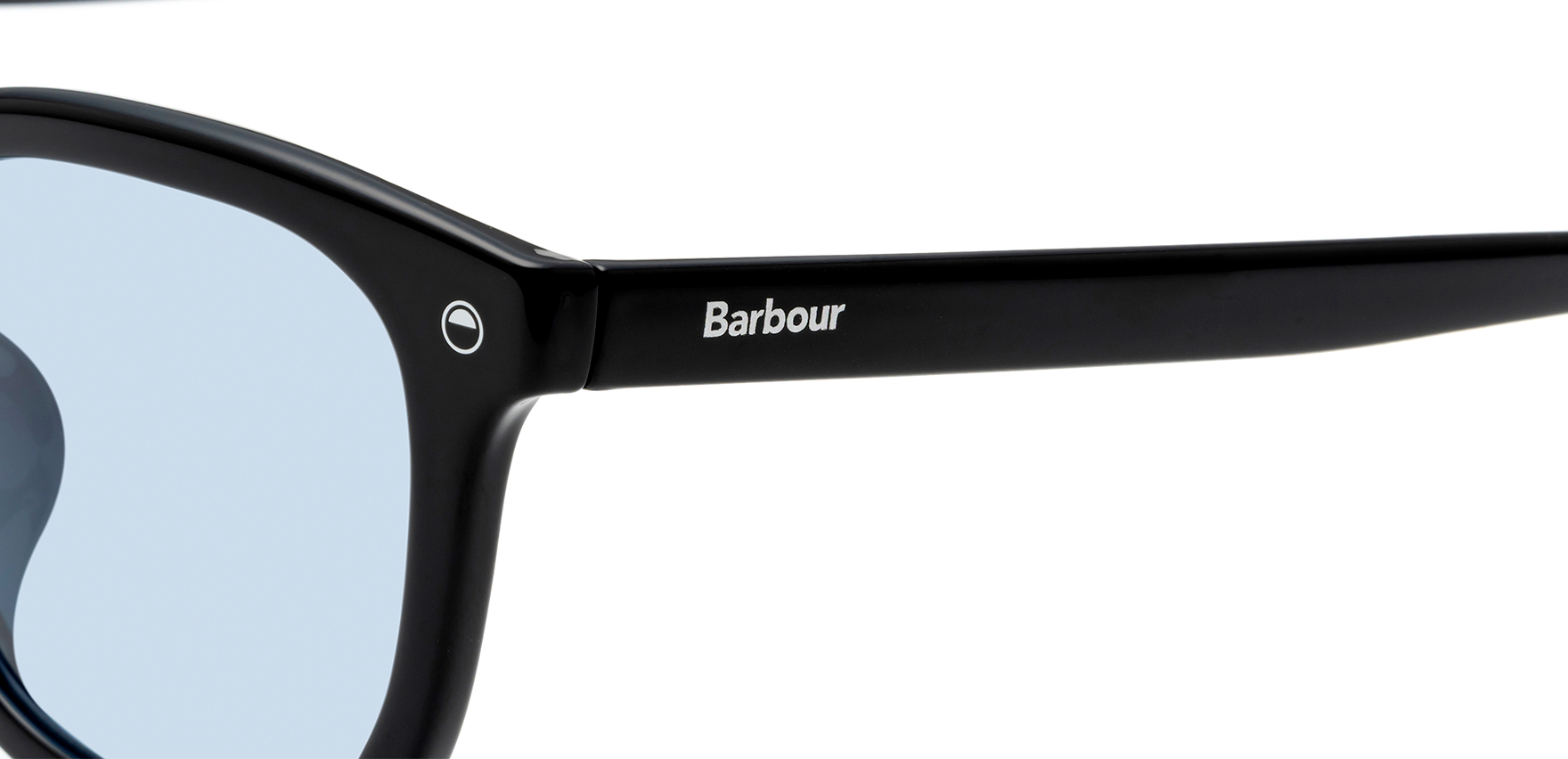 Barbour Bab-7002 ブラック 50