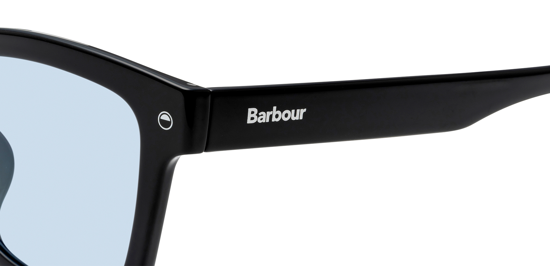 Barbour Bab-7003 ブラック 53