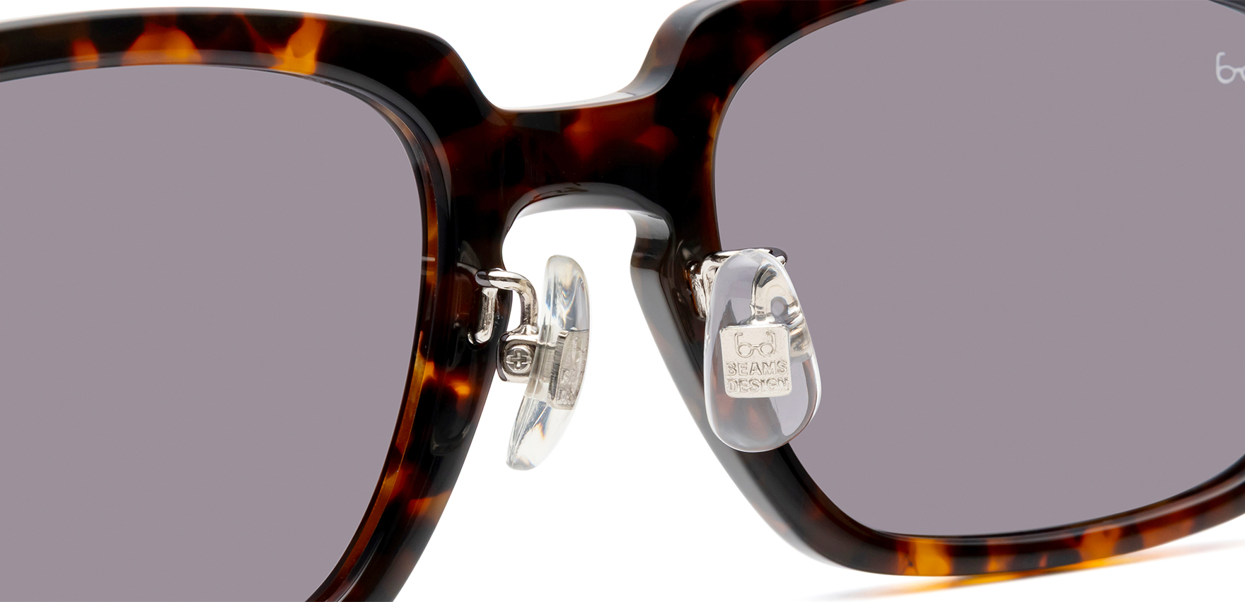 BEAMS DESIGN BDS-157 デミブラウン 51