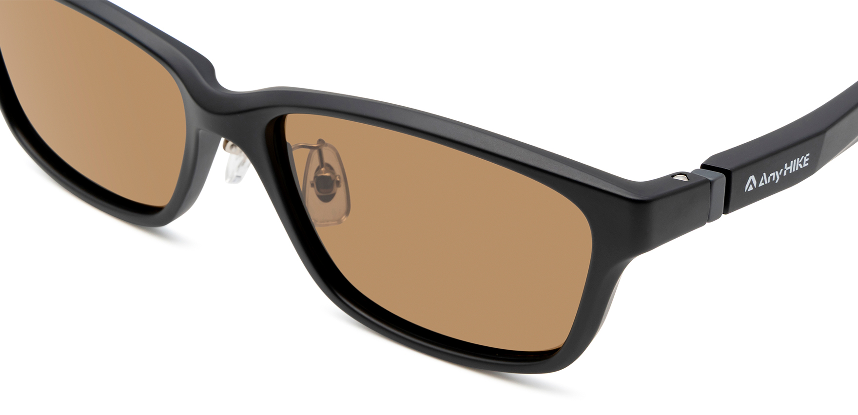 Any HIKE AH-008PL ブラックマット 56