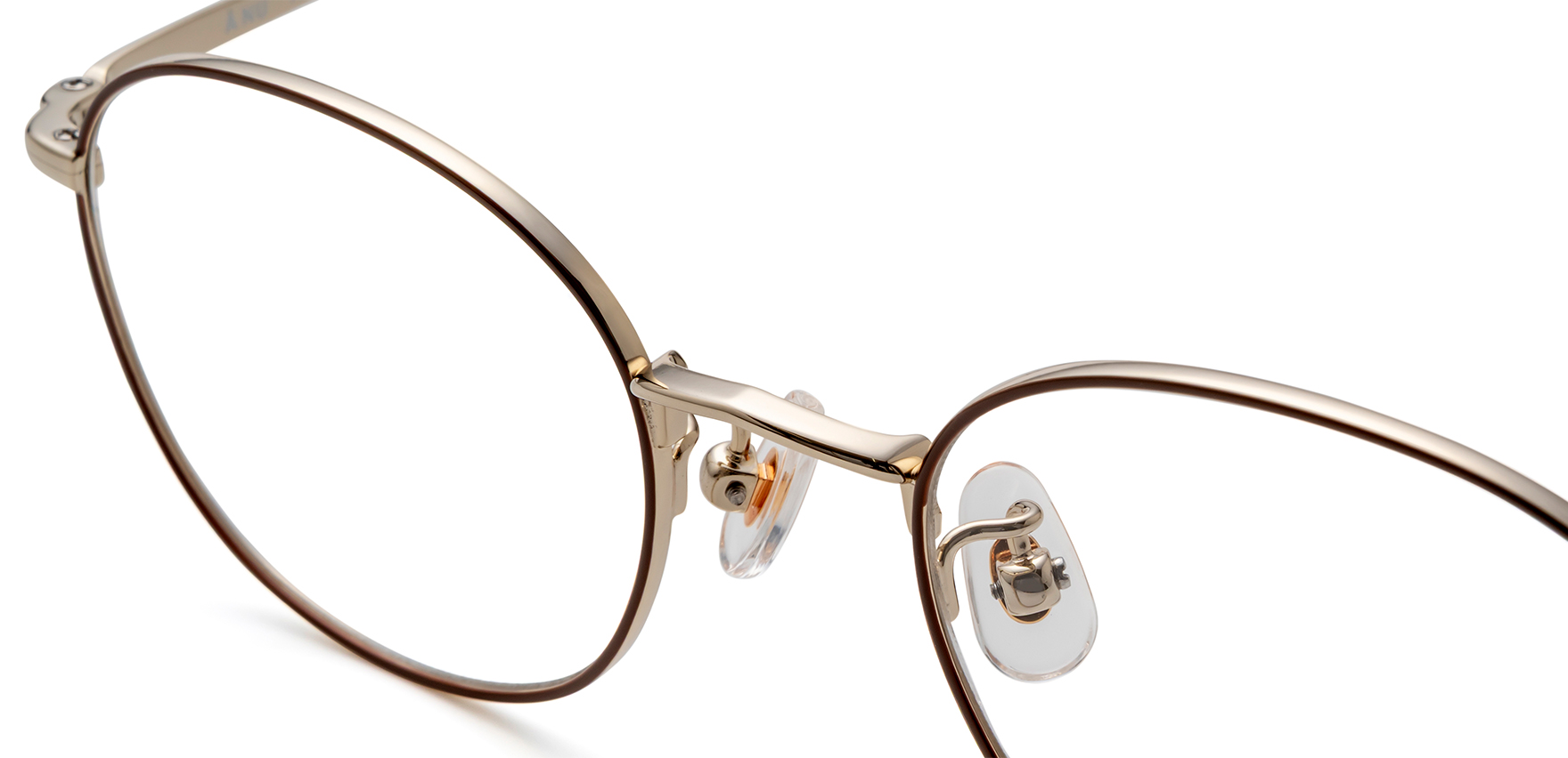 ANU AN-53 ブラウン 50