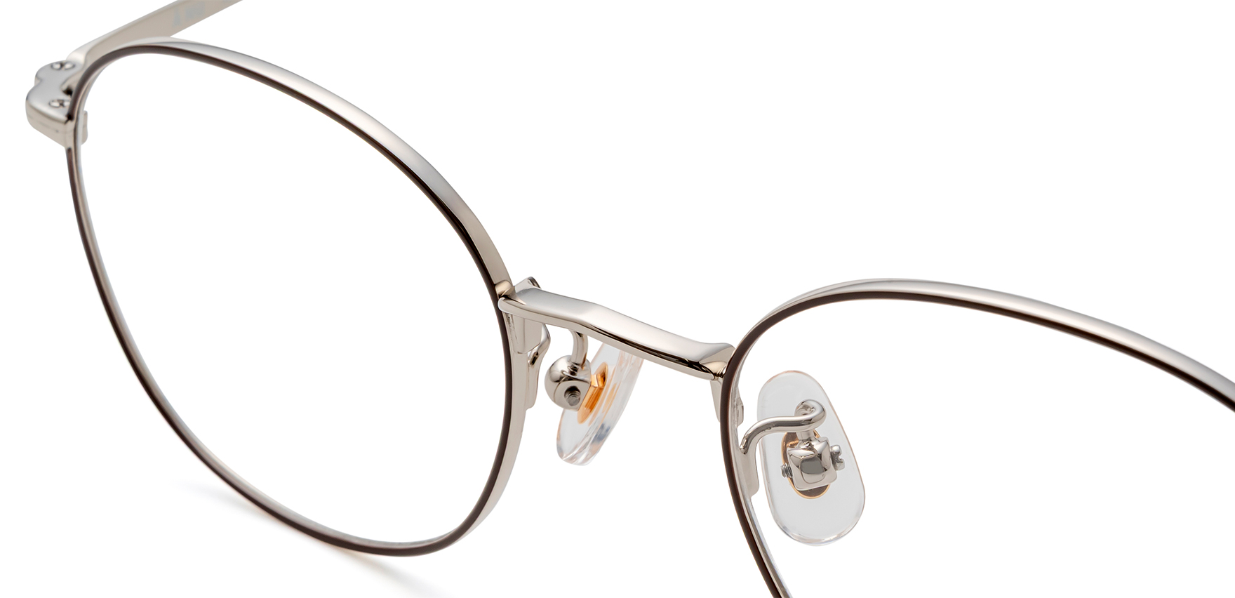 ANU AN-53 ダークブラウン 50