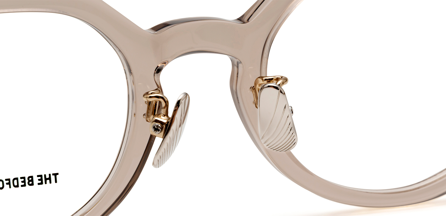 BFH-38 クリアブラウン 48