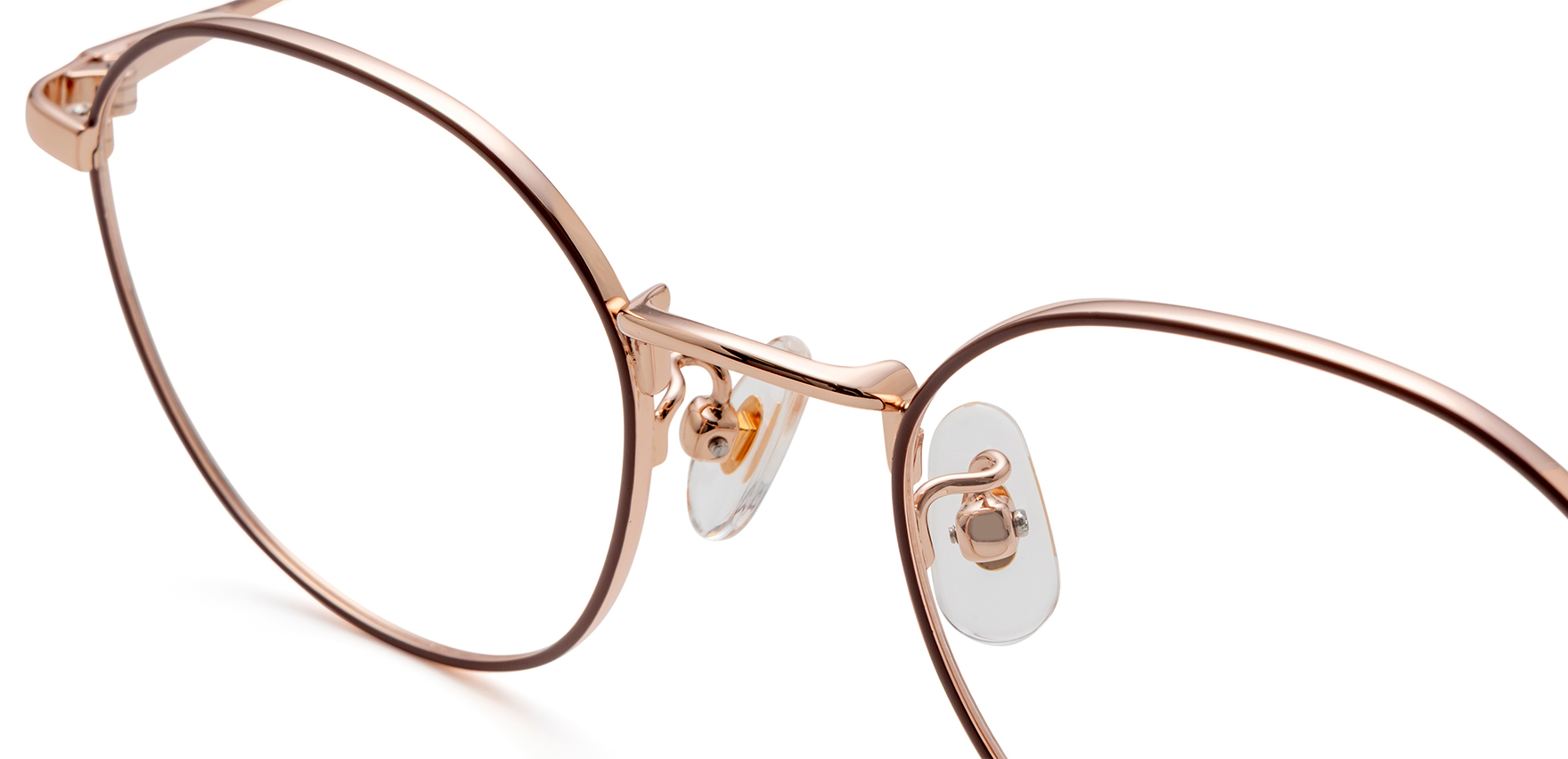 Ungrid UNG-134 ピンクブラウン 48