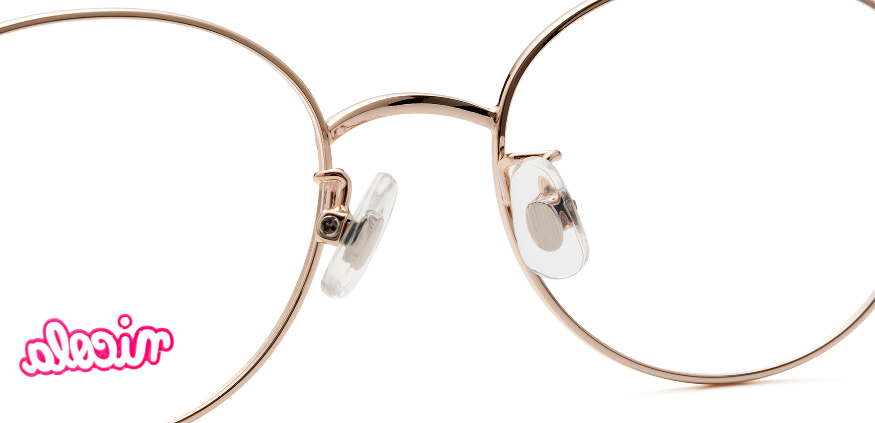 nicola-047 ゴールド/ピンク 47