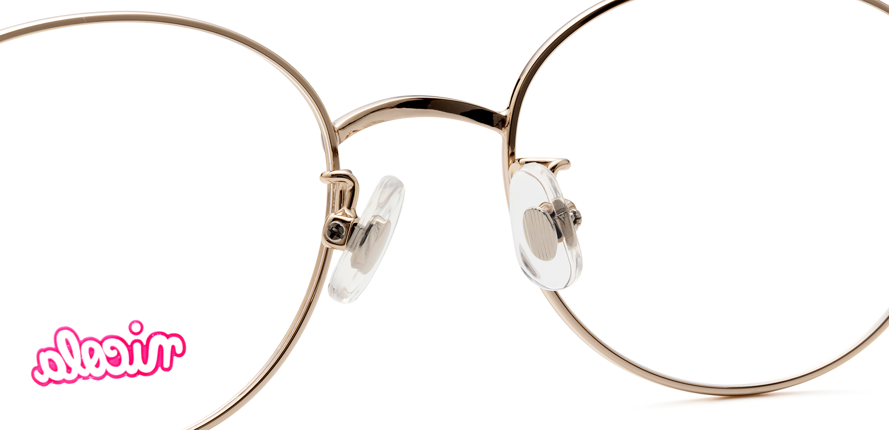 nicola-047 ゴールド/ブラウン 47