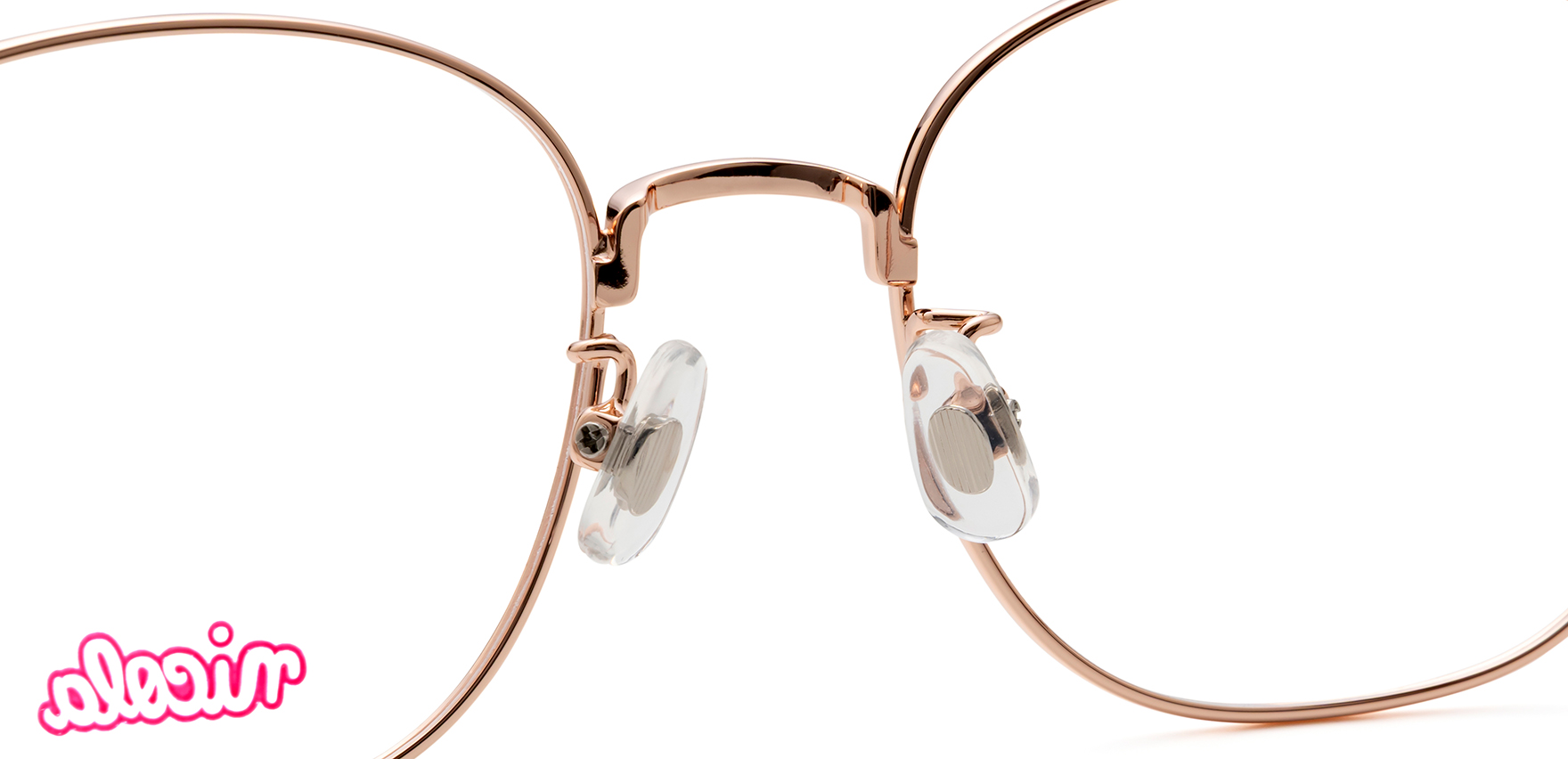 nicola-048 ピンクゴールド 50