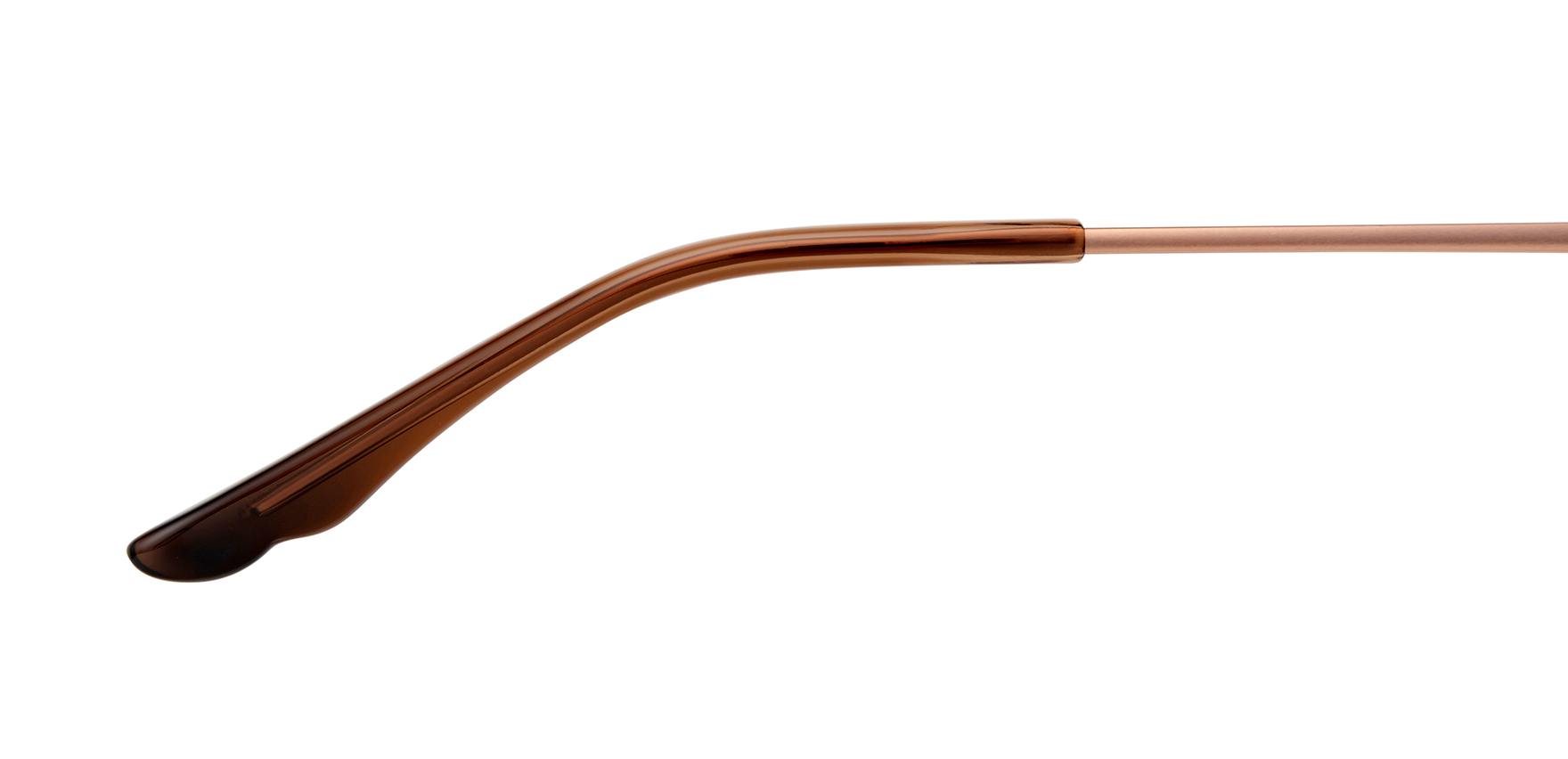 nicola-049 クリアブラウン 49