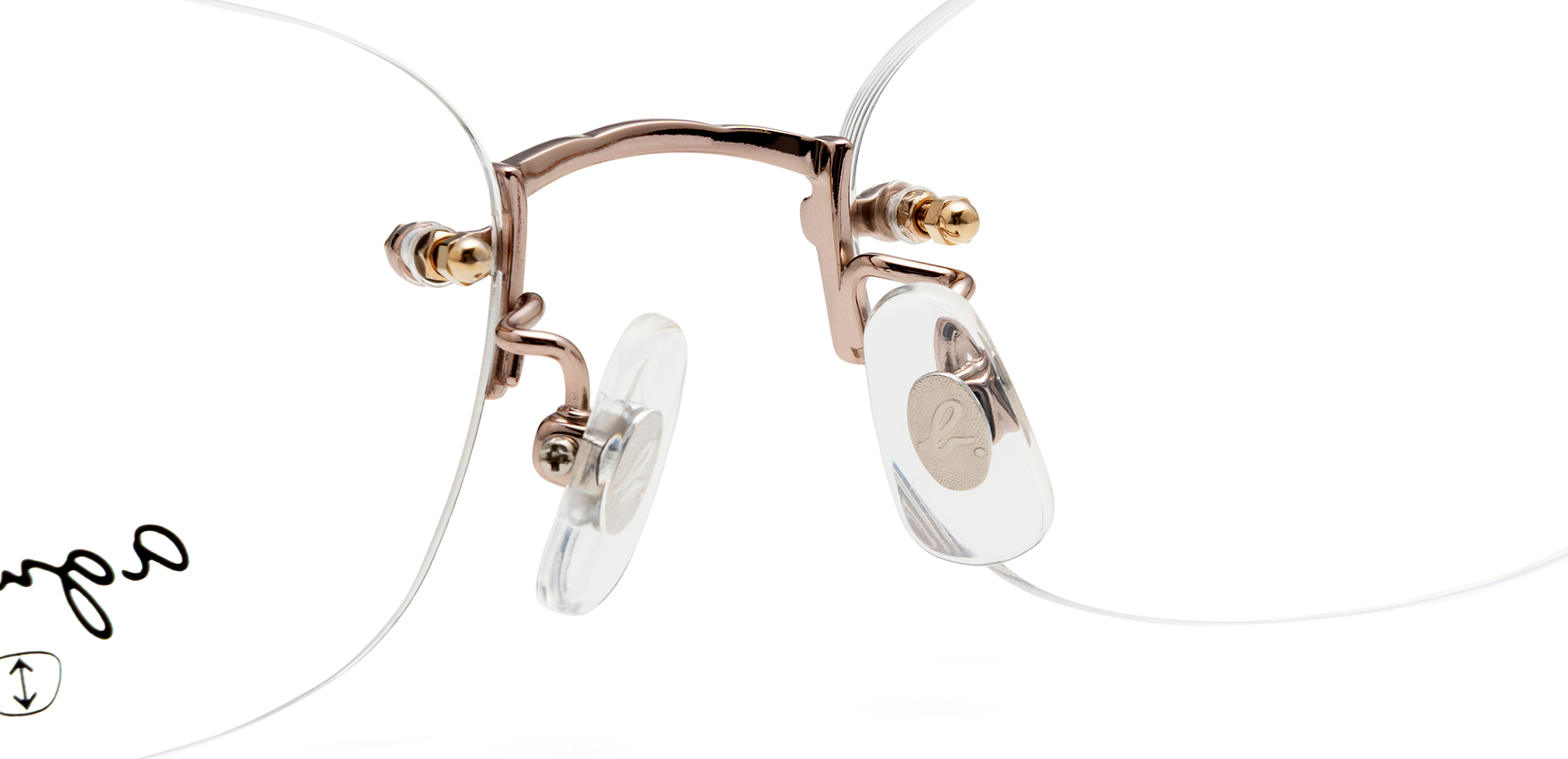 agnes b anb-236 ライトピンク 52