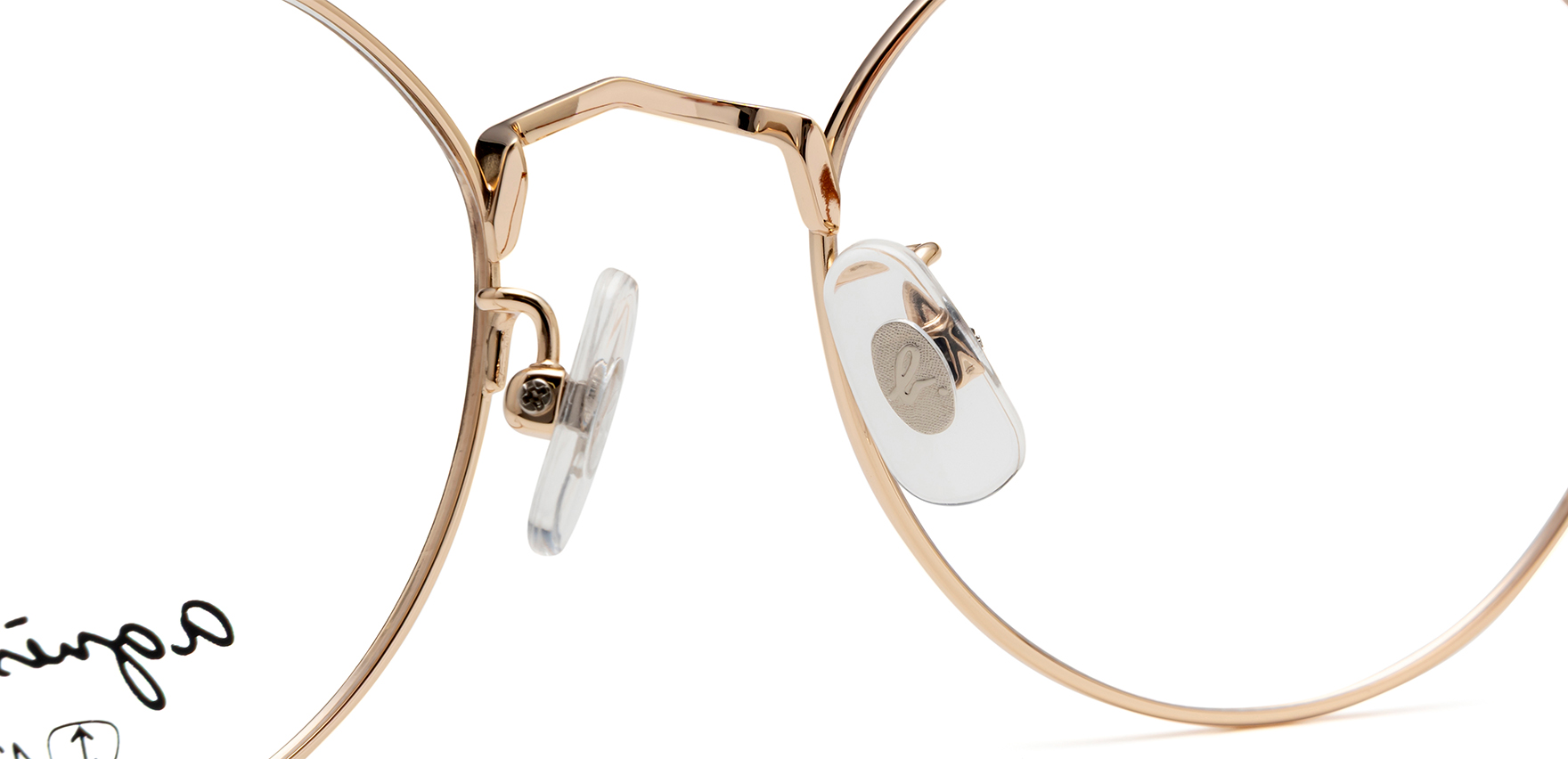 agnes b anb-238 ブラウン 50