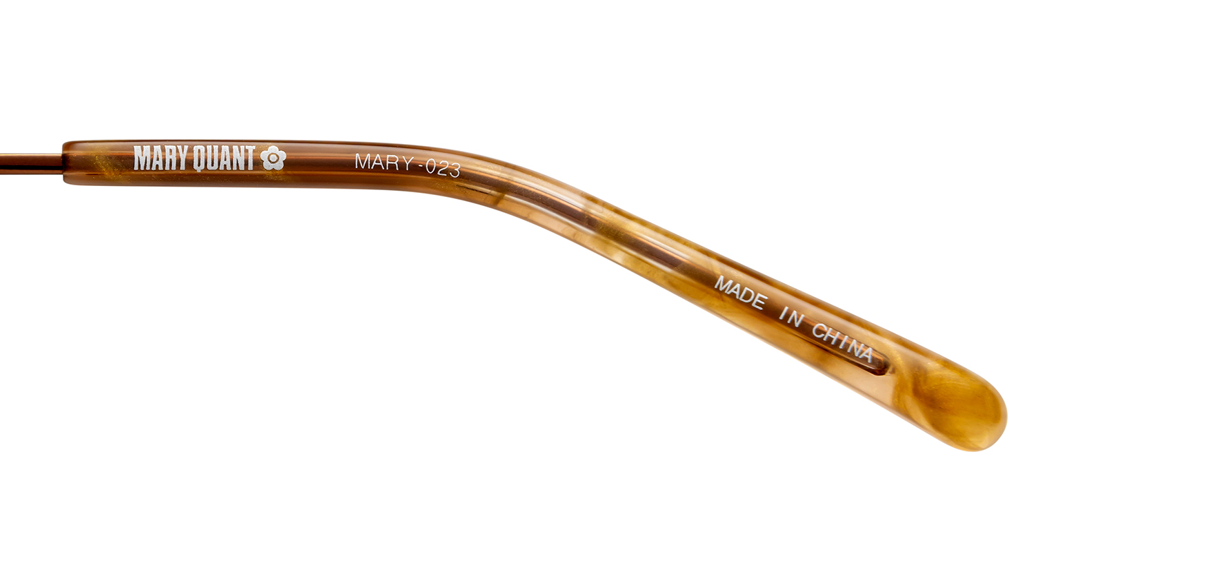 MARY QUANT MARY-023 ブラウン 48