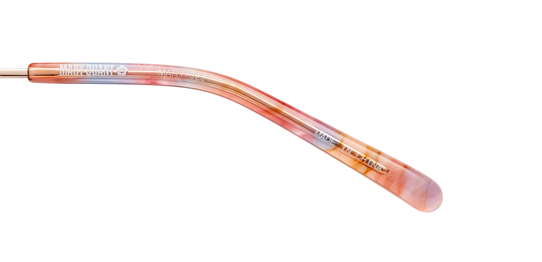 MARY QUANT MARY-023 ピンクゴールド 48