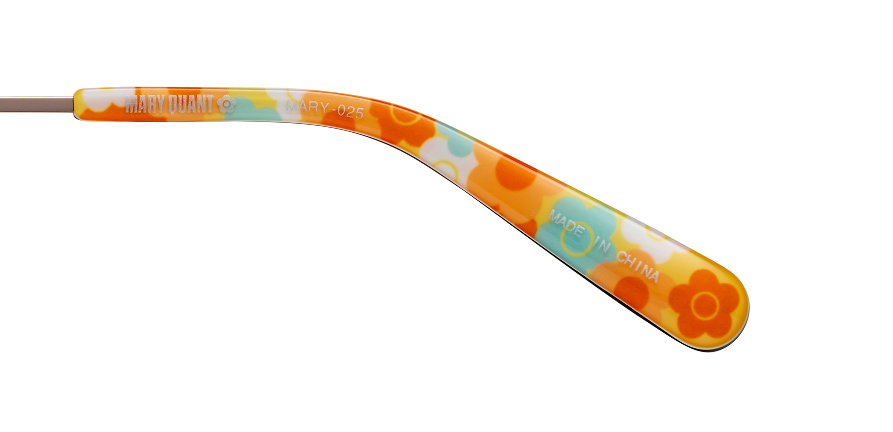 MARY QUANT MARY-025 ブラウン 50