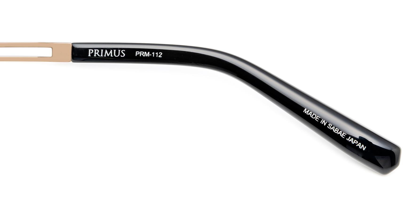 PRIMUS PRM-112 ブラック/ゴールド 54