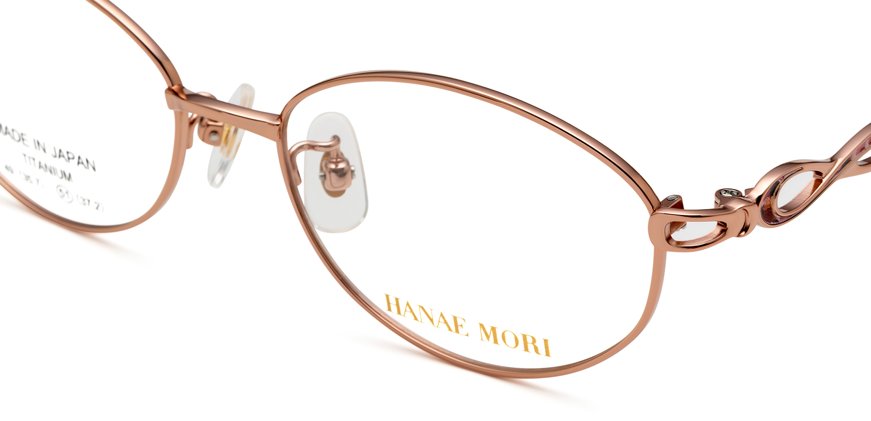 HANAE MORI HM2126 アプリコット 51