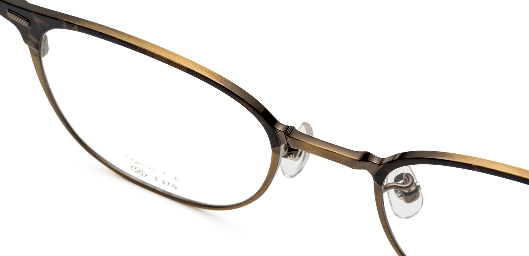 MACKINTOSH MP1013(50 ｱﾝﾃｨｰｸｺﾞｰﾙﾄﾞ): メガネフレーム｜眼鏡市場【公式