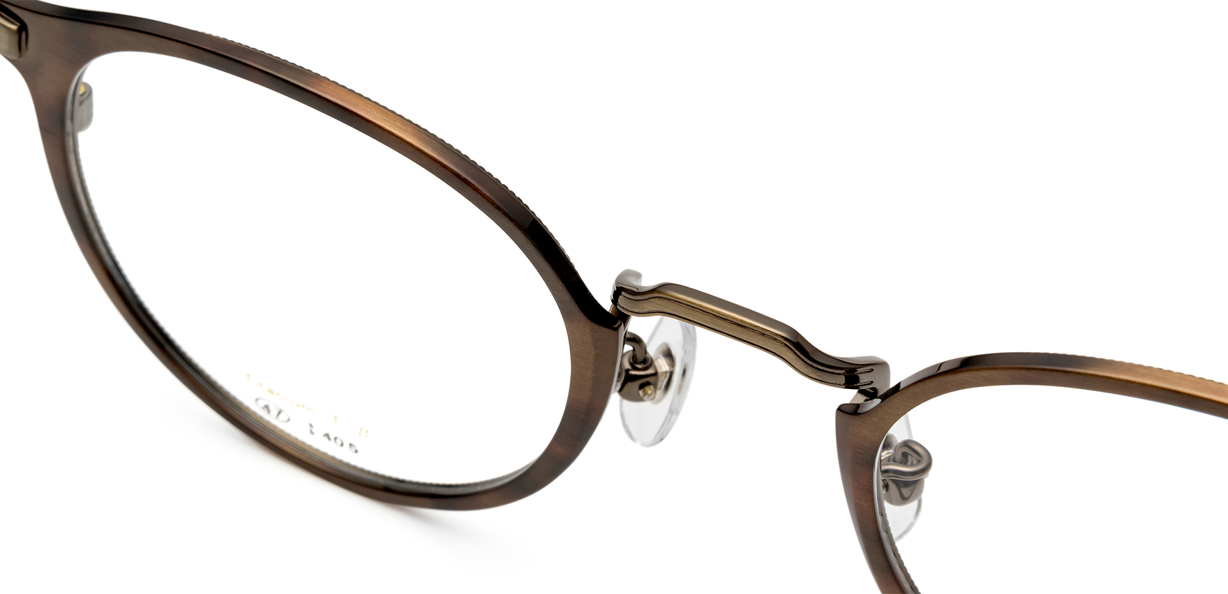 MACKINTOSH MP1022 ゴールド/デミ 47