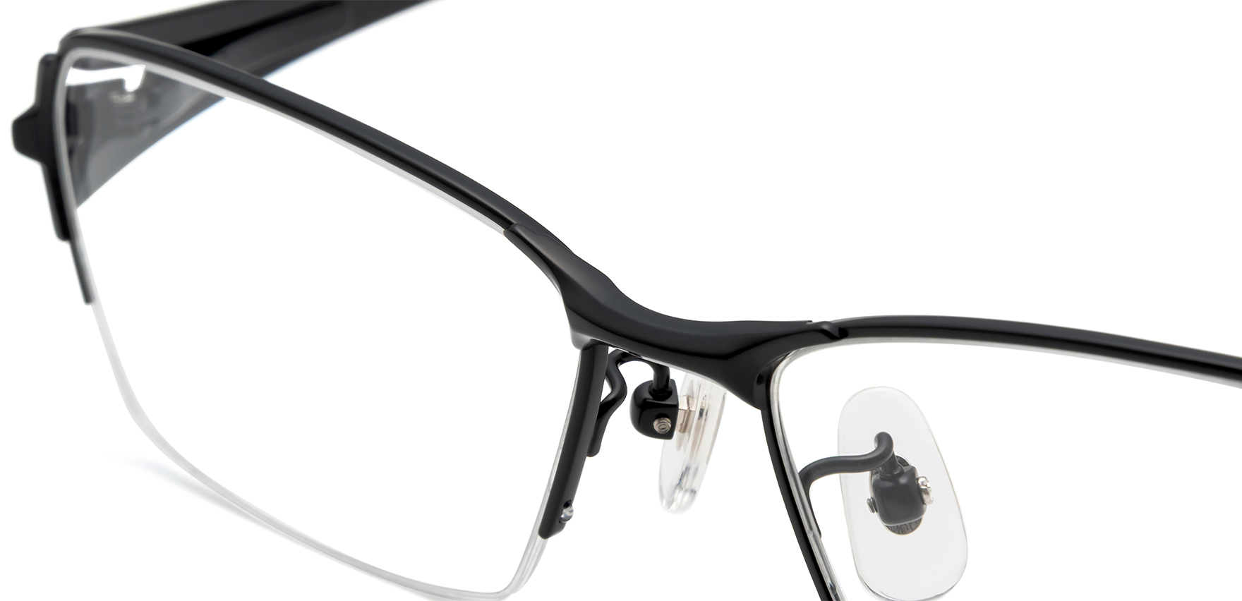 BEZEL EYES BZL-2434B QRO ブラックマット 58