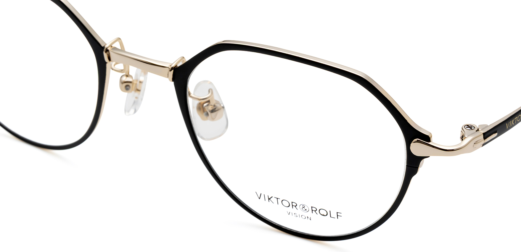 VIKTOR&ROLF VR-1006 ブラック 48
