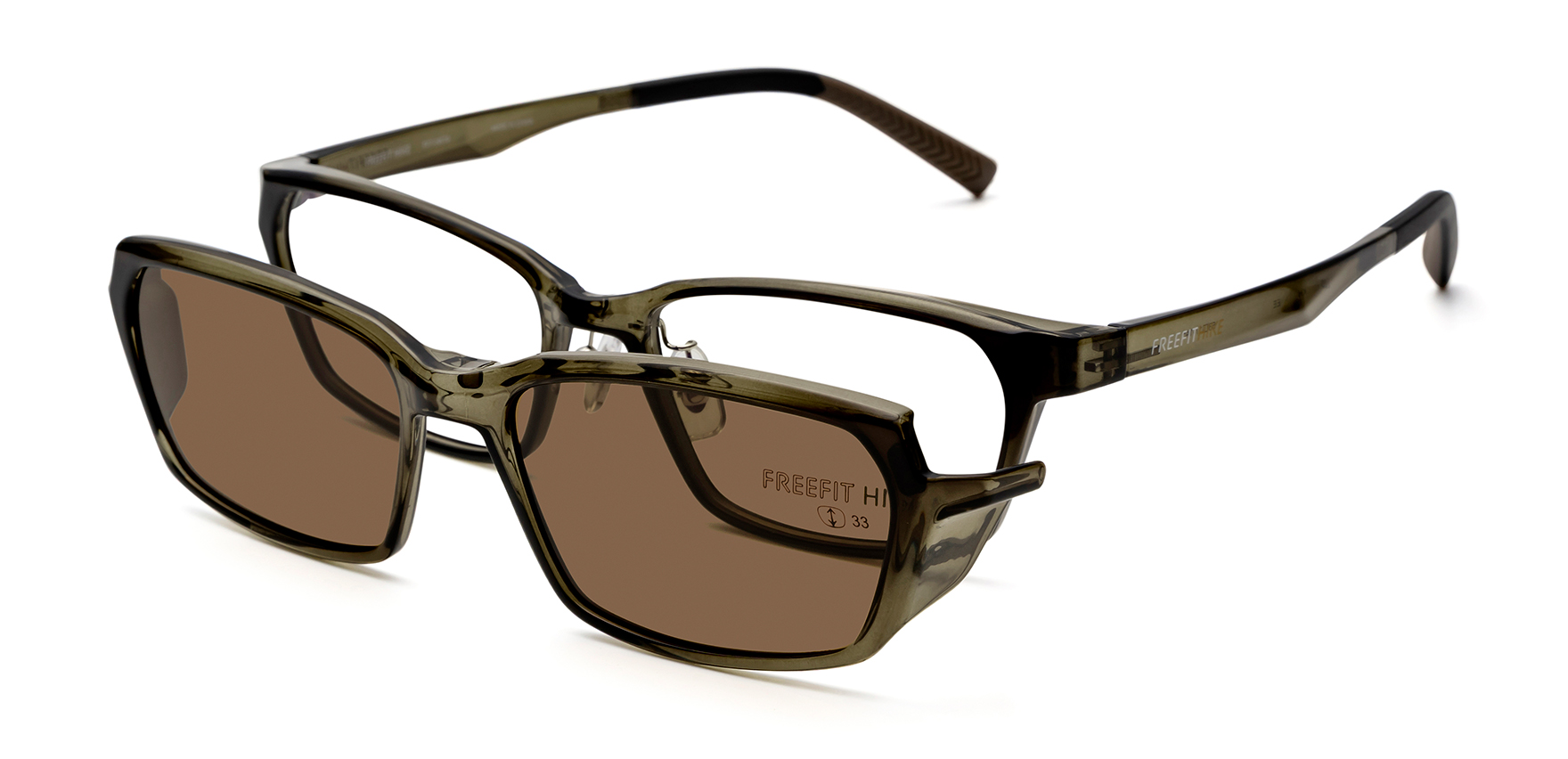 FREE FIT FFT-HK10 カーキ 53