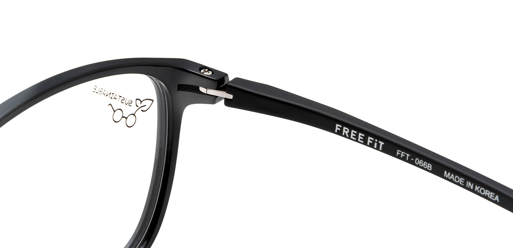 FREE FIT FFT-066B ブラック 54