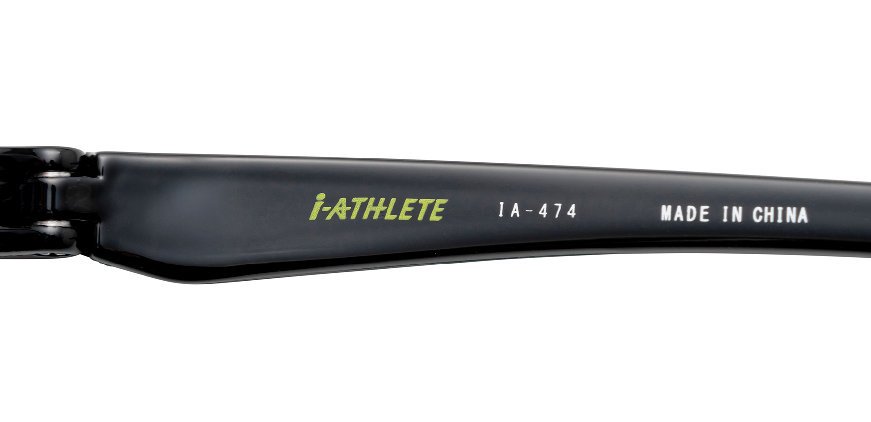 I-ATHLETE  IA-474 ブラック 54