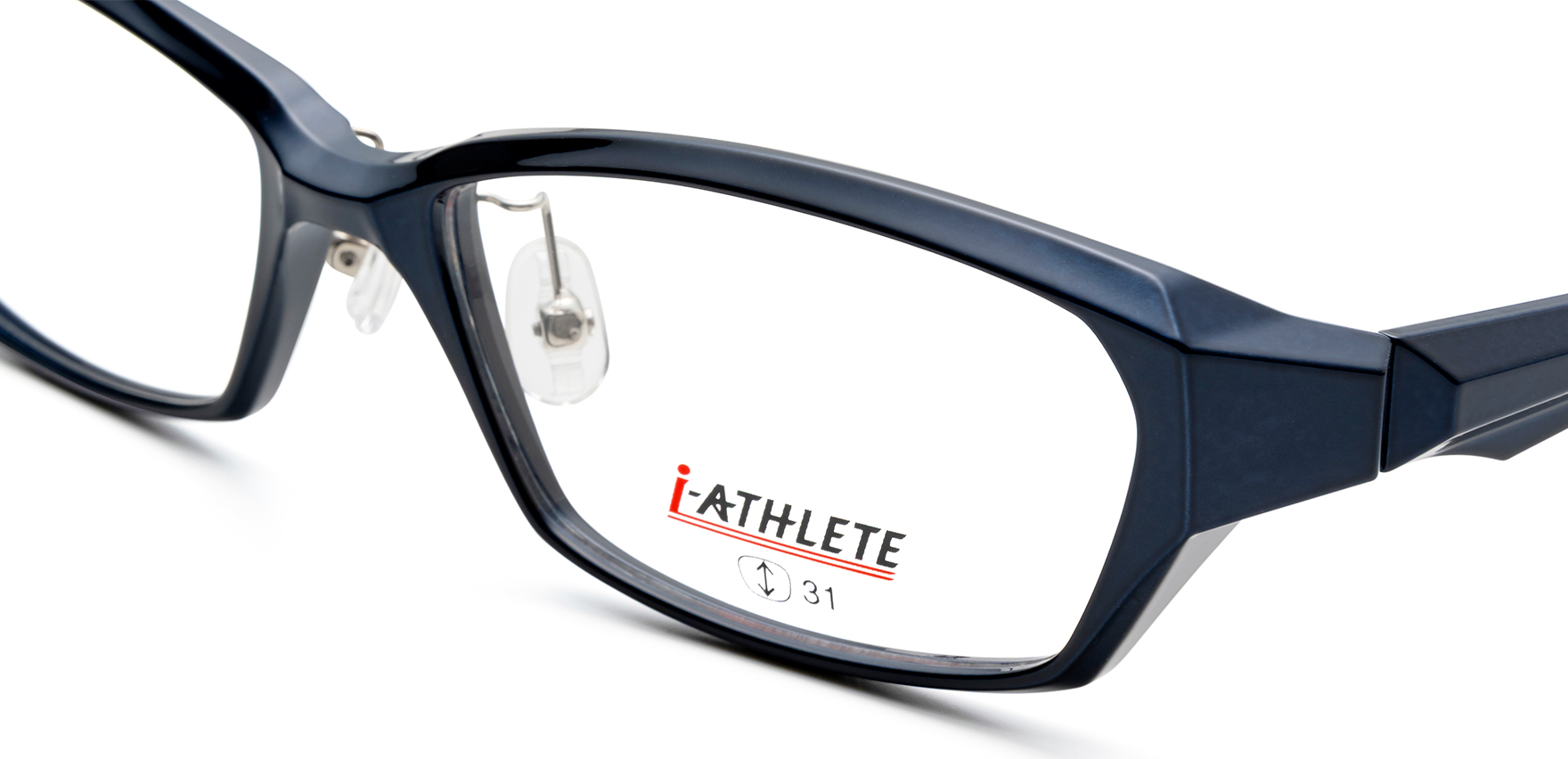 I-ATHLETE  IA-499 ネイビー 56