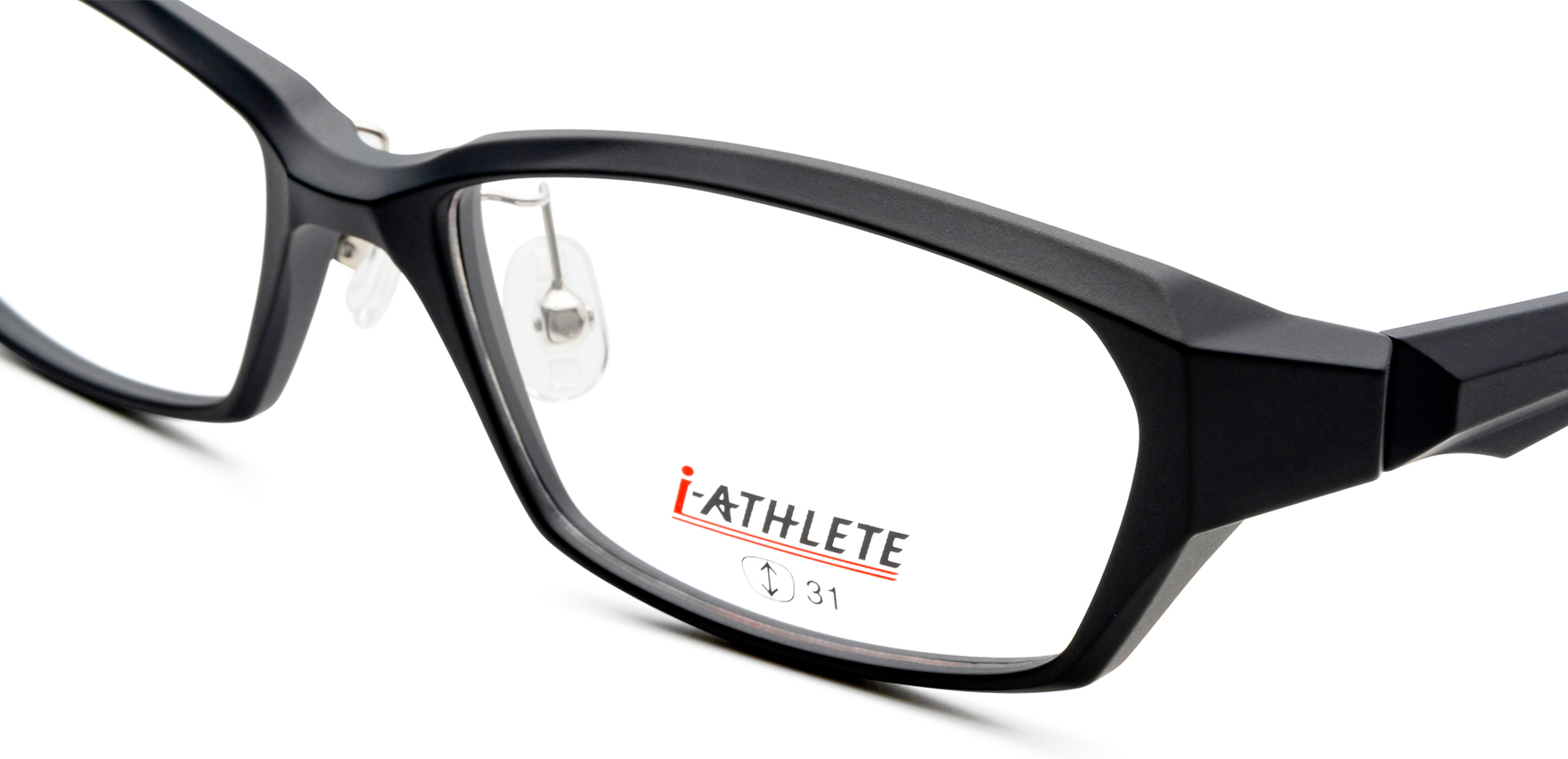 I-ATHLETE  IA-499 ブラックマット 56
