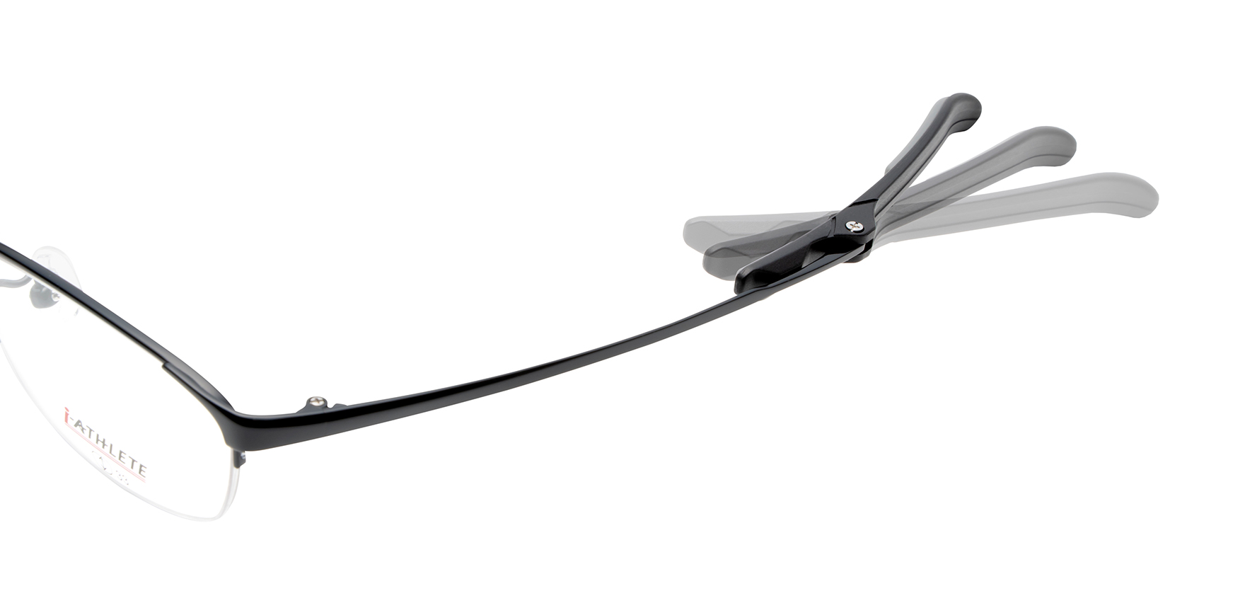 I-ATHLETE  IA-F05 ブラック 56