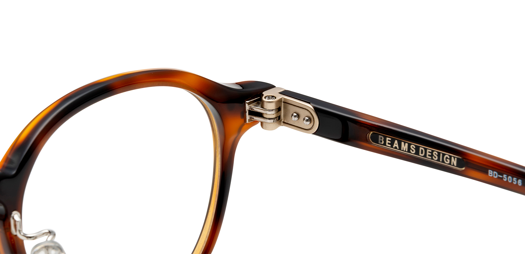 BEAMS DESIGN BD-5056 デミブラウン 46