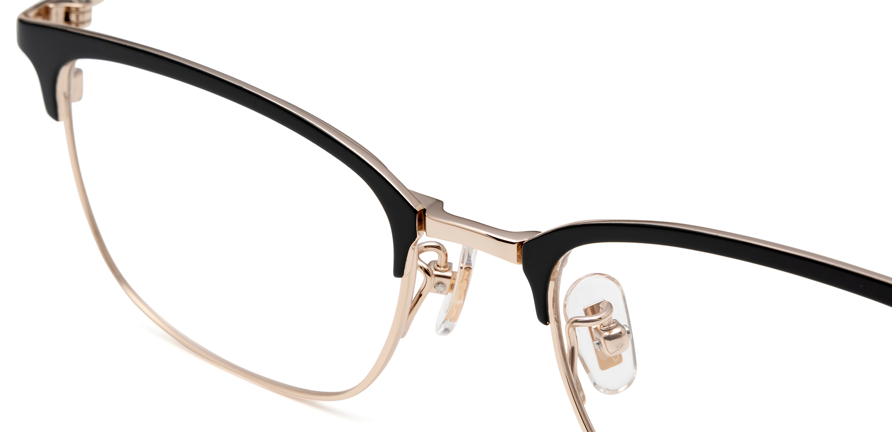 POLICE VPLR36J ブラック/ゴールド 52