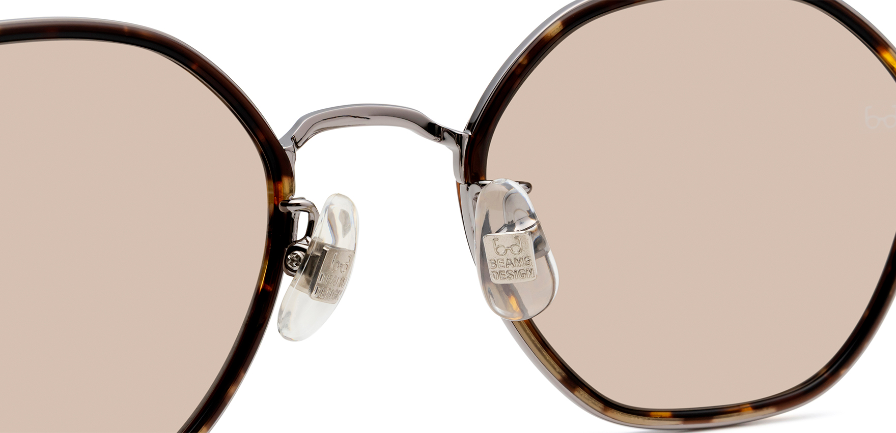 BEAMS DESIGN BDS-312 グレー/デミ 49