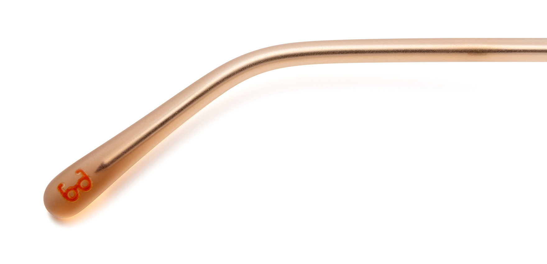 BEAMS DESIGN BDS-313 クリアブラウン 47