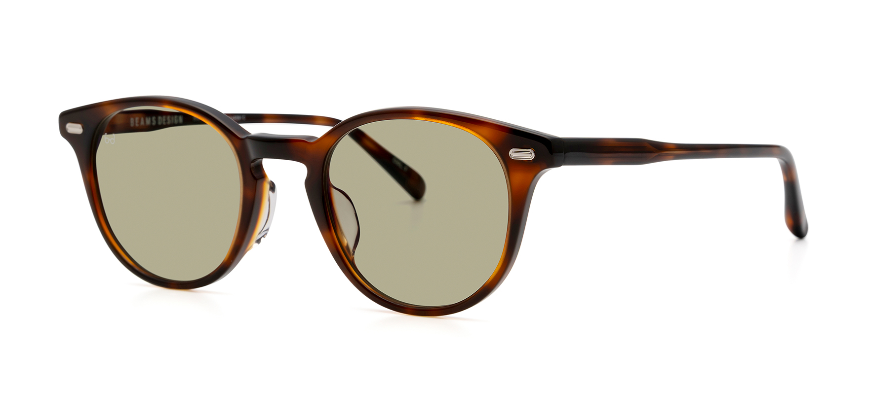 BEAMS DESIGN BDS-413 デミブラウン 47